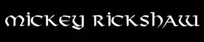 logo Mickey Rickshaw